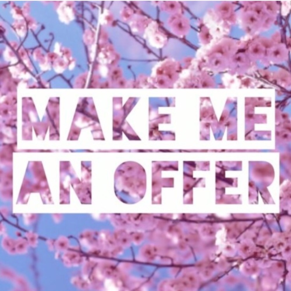 Make an offer